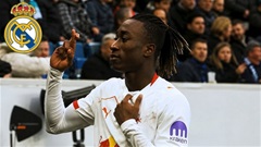 Yan Diomande đến Real Madrid kiểm tra y tế